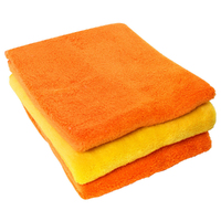 3pc Sabco Microfibre Dusting Cloth 30x40cm Surface Cleaner