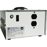 2400W USA  AUTO STEPDOWN NOT DIELECTRICALLY ISOLATED TRANSFORMER
