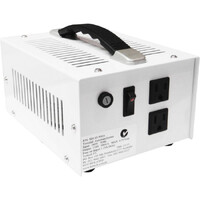 500W USA AUTO STEPDOWN NOT DIELECTRICALLY ISOLATED TRANSFORMER
