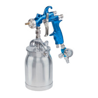 Prowin Tools KH818 Suction Feed 1.8mm Spray Gun KH818S18