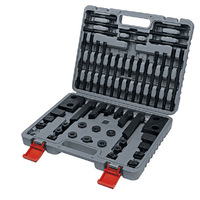 ITM T-Slot Clamp Kit 58 Pce to Suit 14mm T-Slot KKCLAMPKIT-14