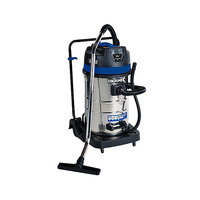 Kincrome Wet & Dry Vacuum 80L S/Steel Dual Motors KP705