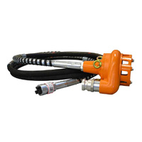 Masterfinish 2" Flexible Drive Submersible Pump Shaft (Shaft ONLY) KS212-SHAFT