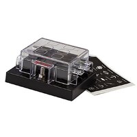 Fuse Block 10 Way Single Power Pole