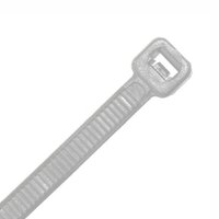 Cable Tie Nylon UV Natural 250mm x 3.6mm