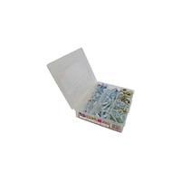 High Tensile Fine 8.8 Bolts Zinc 118 Piece Blister Pack