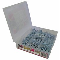 Bolt & Nut Combination Metric Roofing Gutter