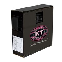 Heatshink 19mm Spool Mate Black 5M