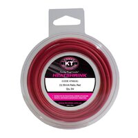 Heatshrink Mini Spool 2mm Red 2M