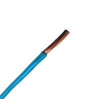 Automotive Single Core Cable 4mm Blue,26 .30 Stranding 100M