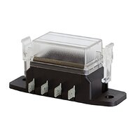 Fuse Block Mini 4 Way Cover