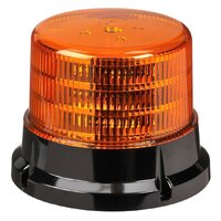 LED Beacon Amber 9-33V,134mm 167m
