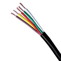 Trailer Cable Heavy Duty 4mm 5 Core 26 .30 Stranding 100M