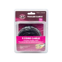 5 Core Cable Pack 2.5mm 10m Length