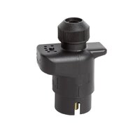 7 Pin Large Trailer Plug LED