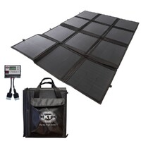 200 Watt 12V Portable Solar Folding Blanket