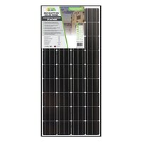 200 Watt 12V Single Cell Mono-crystalline Solar Panel