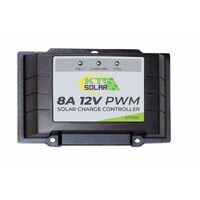 Solar Charge Regulator PWM 8Amp