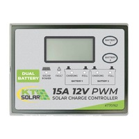 Solar Charge Regulator PWM 15Amp