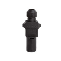 7 Pin Small Round Trailer Plug