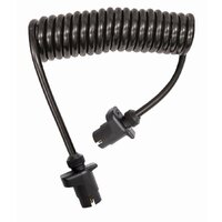 Suzi Coil Metal Short Short 4.6M 7 Core 26 .30 x 6 & 41 .30 x 1