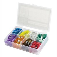 Blade Fuse Kit Assorted 120 Pieces