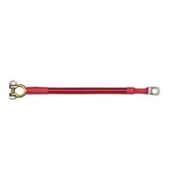 Battery Lead Battery Starter Cable 75cm 30 Inch Red
