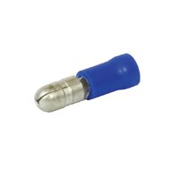 Terminals Bullet Male Blue
