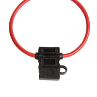 Blade Fuse Holder Water Resistant 5.2mm (10Awg)