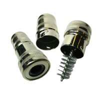 Battery Post Cleaner Metal Case