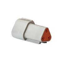 3 Pin Deutsch Socket