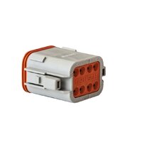 8 Pin Deutsch Plug