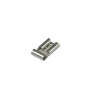 Terminals Flag Uninsulated 6.3mm