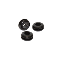 Rubber Grommet Open Hole 13.9mm x 10.5mm