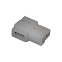 Connector 250 Series 2 Pin Female