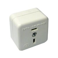 Low Voltage Extension Socket 32V 15Amp
