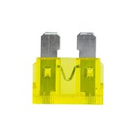 Maxi Blade Fuse 20Amp 2 Piece Blister Pack