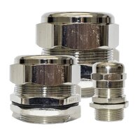 Metal Cable Gland 20mm (8mm 13mm Cable)