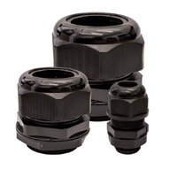 Nylon Cable Gland 26mm â€“ 35mm Cable Range