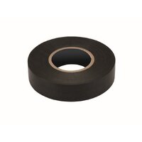 PVC Insulation Tape Black 19mm x 20M Roll