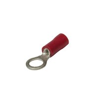 Terminals Ring Red 3.5mm