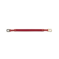 Battery Lead Motor to Solenoid 25cm 10 Inch Red