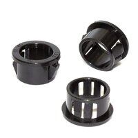 Snap Bushing MH Open 19mm Pkt 3