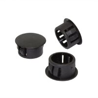 Snap Bushing MH Closed 7.8mm Pkt 10