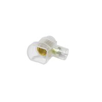 Screw Connectors Double 3 x 6mm