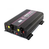 2000W Pure Sine Wave Power Inverter