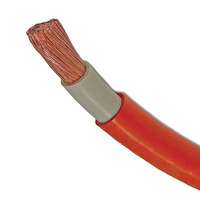 Welding Flex Cable Double Insulated 50mm 1577 .20 Stranding 50M Roll