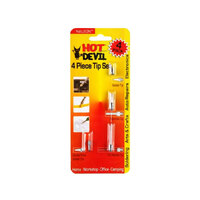 Hot Devil 4 Piece Tip Set KTOS177