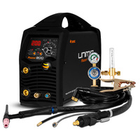 Unimig RAZOR 200 AC/DC TIG/STICK Welder KUM-M-RTIG200ACDC