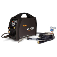 Unimig 200amp MIG/MMA DC Inverter KUMJRRW200MIG